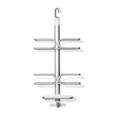 OXO 3-Tier Aluminium Shower Caddy