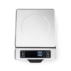 OXO Stainless Steel Food Scale With Pull-Out Display - 11lbs/5kg