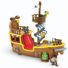 jake's musical pirate ship bucky