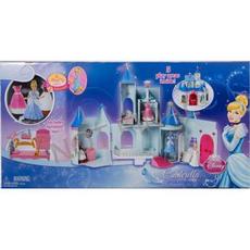 cinderella magic clip castle doll house