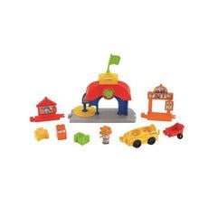 fisher price load and go train