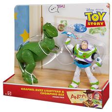 mattel rex toy story