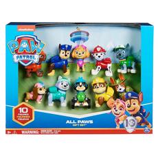 Spin Master Paw Patrol All Paws Figure Gift Pack