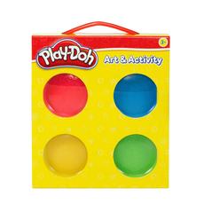 play doh travel activity pack