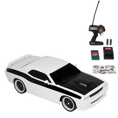 dodge challenger ride on toy