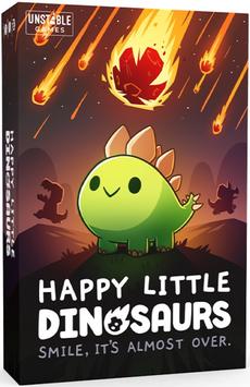 Tee Turtle Happy Little Dinosaurs Base Game