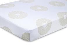 Aden Anais Organic Crib Sheet Oasis Buy Online At The Nile