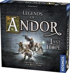 Thames & Kosmos Legends of Andor Board Game | Buy online at The Nile