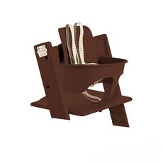 stokke tripp trapp baby set walnut