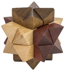 luban puzzle