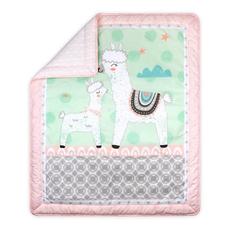 minijumbuk la la cot quilt
