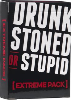 Glam Fairy - Drunk Stoned or Stupid Game R150 In Drunk