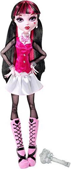 Monster High 17 Large Draculaura Doll Buy Online At The Nile
