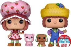 strawberry shortcake funko pop