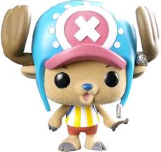 tony tony chopper flocked