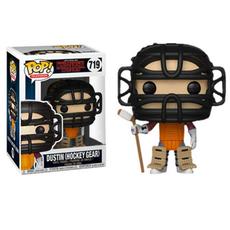 stranger things funko pop dustin and dart