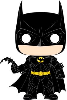 batman 1989 funko