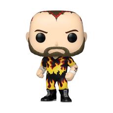 Funko WWE - Bam Bam Bigelow Glow Pop! Vinyl - 10cm