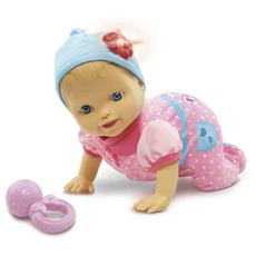 vtech little love crawl along