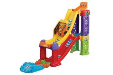 VTech Toys Toot-Toot Drivers 3-in-1 Raceway