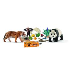 schleich wild life advent calendar