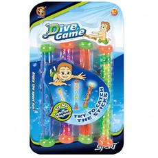 light up dive sticks