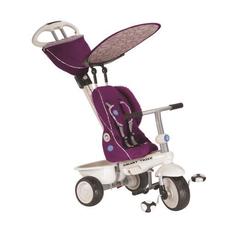 smart trike 4 in 1 purple