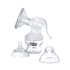 Tommee Tippee Closer To Nature Manual Breast Pump Buy Online At