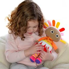 snuggly singing iggle piggle