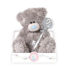 tatty teddy 21st bear