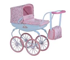 annabelle doll pram