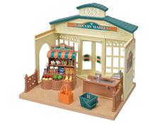 sylvanian families department store gift set