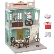 sylvanian families department store gift set