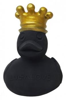 rubber duck black