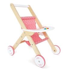 hape doll cradle