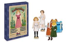 classic paper dolls