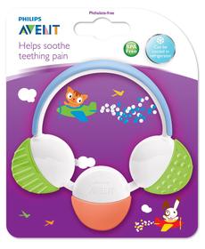 avent teether