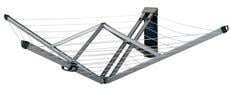 Brabantia WallFix Wall Mounted Fold Away Rotary Clothes Line