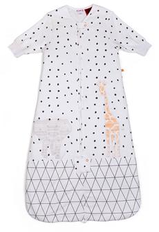 plum 3.5 tog sleeping bag long sleeve