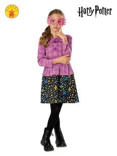 Harry potter luna top lovegood costume