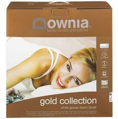 Downia Gold Collection Duvet - Single 