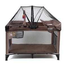 veebee travel cot