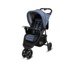 Bebe Care Mira DLX Stroller Black Buy online at Tiny Fox