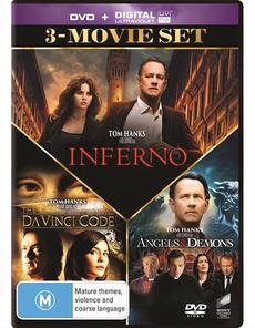 da vinci code and angels and demons da vinci code and angels and demons