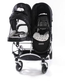 love and care twingo double pram