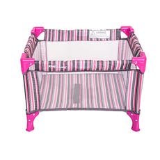 hape doll cradle