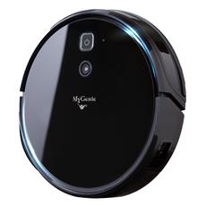 mygenie gmax wi fi robot vacuum cleaner black 251186