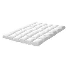 DreamZ Luxury Pillowtop Mattress Topper - King Single