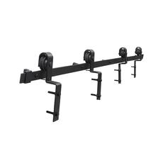 Levede Double Overlap Barn Door Classic Kit - 3m