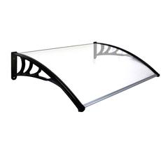 Mountview Awning Window/Door Canopy (Transparent) - 1x1.2m